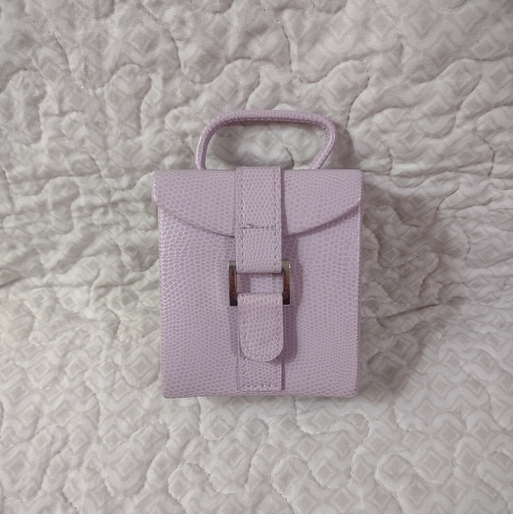 WOLF Jewelry - Wolf Heritage mini fold out jewelry holder